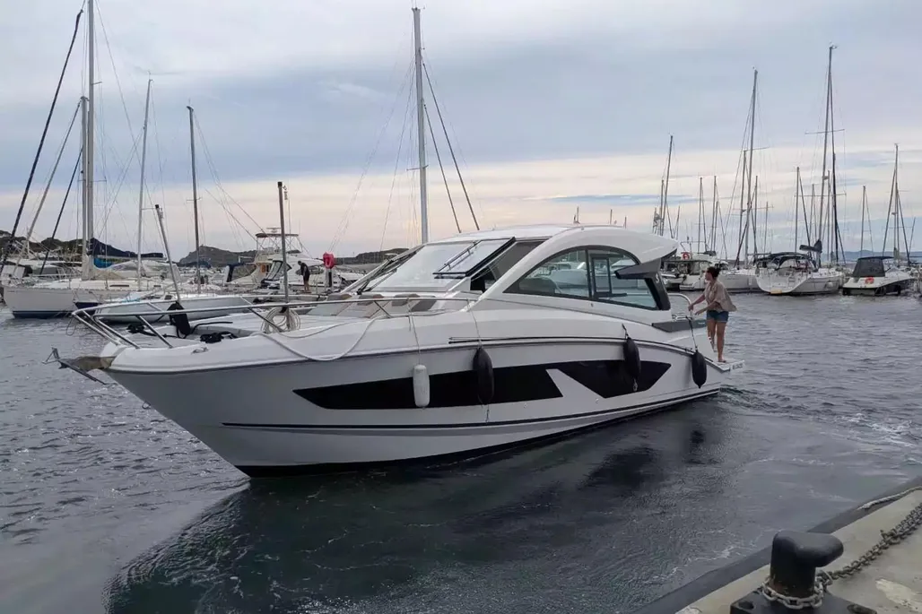 Beneteau Gran Turismo 32 d'occasion - photo 1