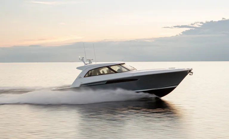 Bertram 50 Sport