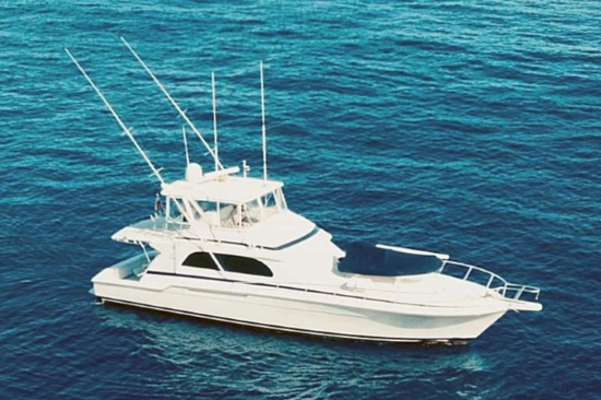 Bertram 60 CONVERTIBLE used - photo 1