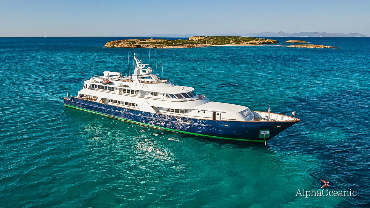 CRN Ancona 52m used - photo 1