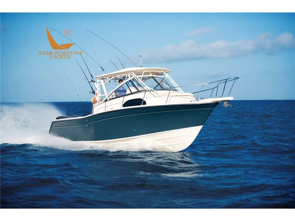 Grady-White 300 Marlin WA gebraucht - Foto 1