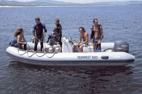 Capelli Tempest 500 Work usato - foto 1