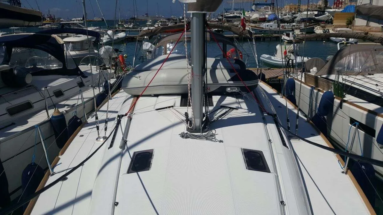 Jeanneau SUN ODYSSEY 449 d'occasion - photo 1