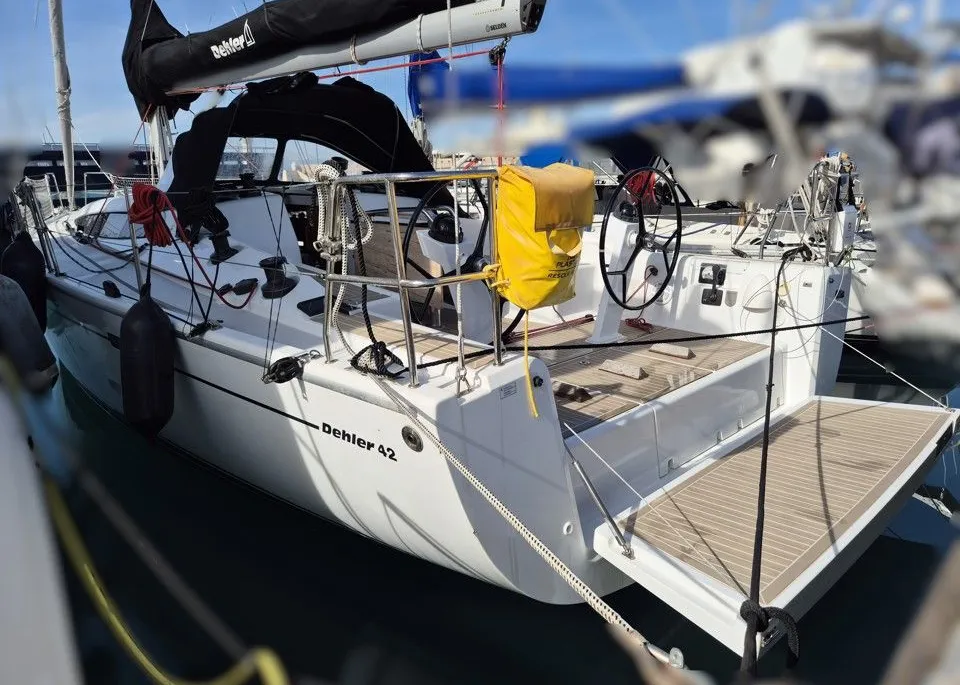 Dehler 42 used - photo 1