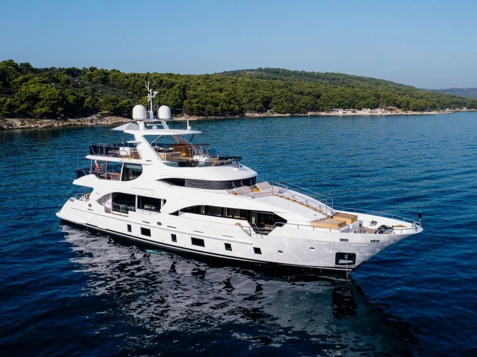 Benetti 108 Tradition Supreme gebraucht - Foto 1