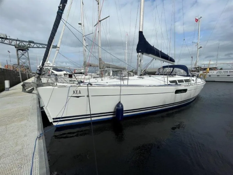 Jeanneau Sun Odyssey 44i d'occasion - photo 1