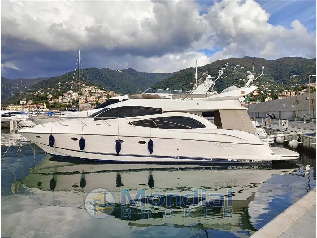 Sunseeker MANHATTAN 56 gebraucht - Foto 1