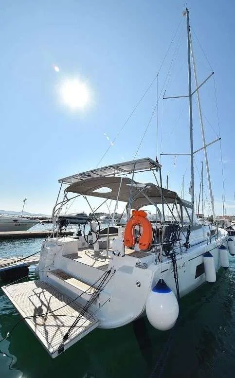 Beneteau OCEANIS 46.1 usato - foto 1