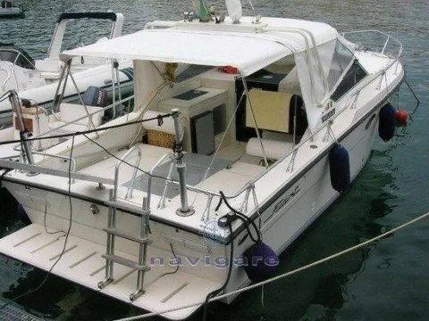 Fiart Mare THUNDER 28 usato - foto 1