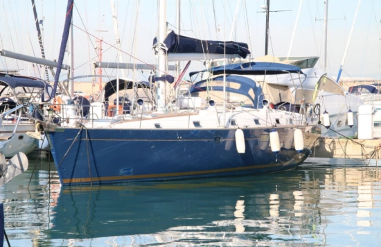 Beneteau Oceanis 50 gebraucht - Foto 1