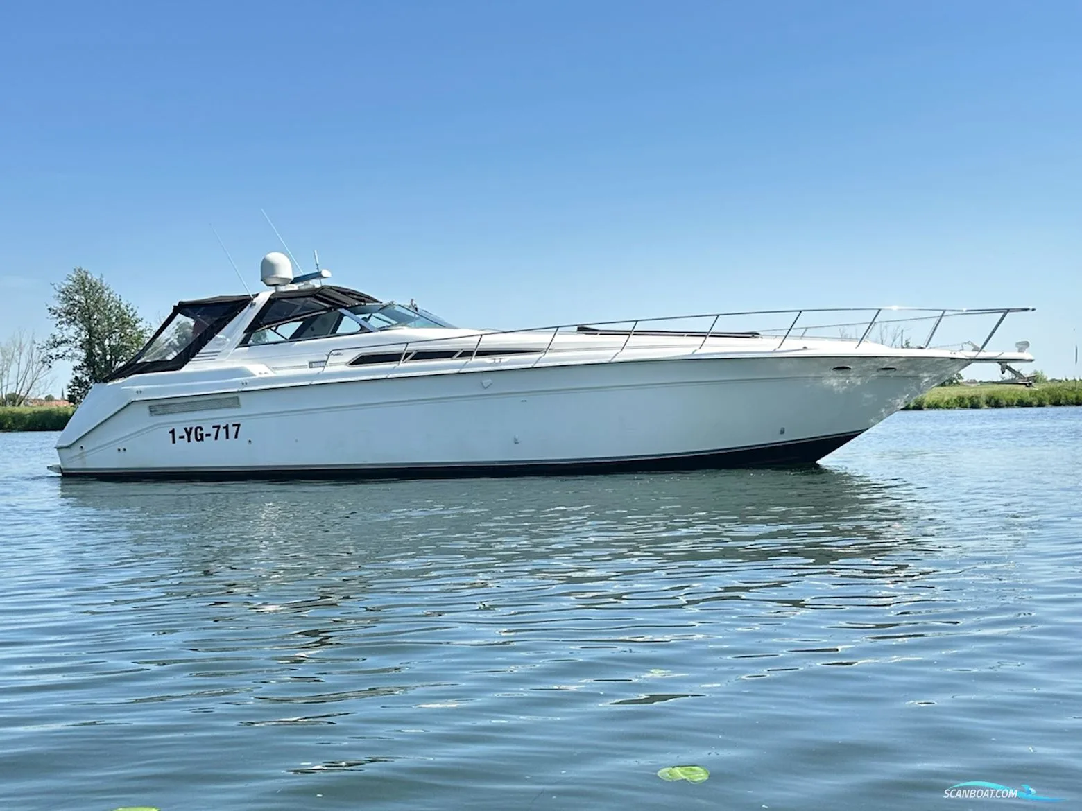 Sea Ray 500 d'occasion - photo 1