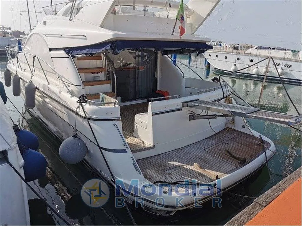 FAIRLINE 46 PHANTOM gebraucht - Foto 1