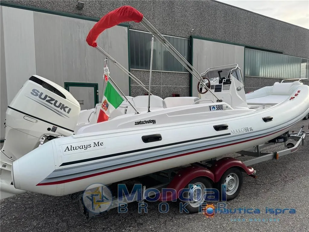 Zar Formenti MAKO 68 used - photo 1