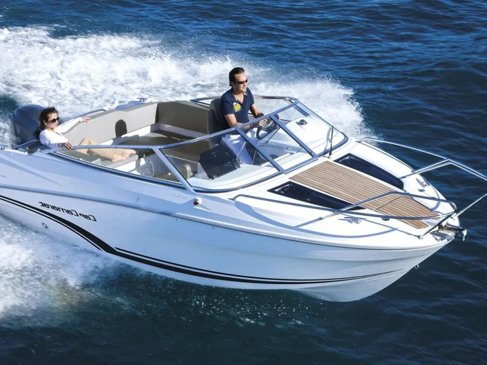 Jeanneau 6.5 DC d'occasion - photo 1