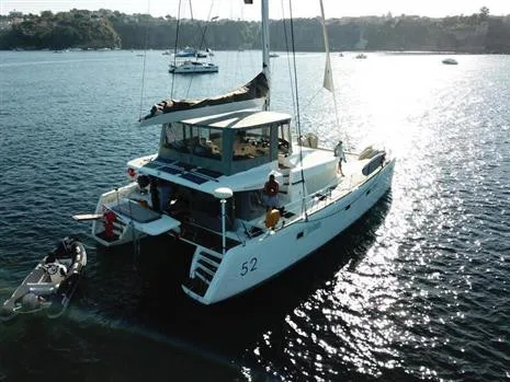 Lagoon 52 gebraucht - Foto 1