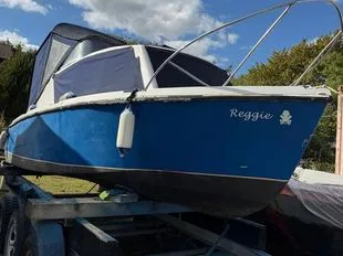 Fairline 19 used - photo 1