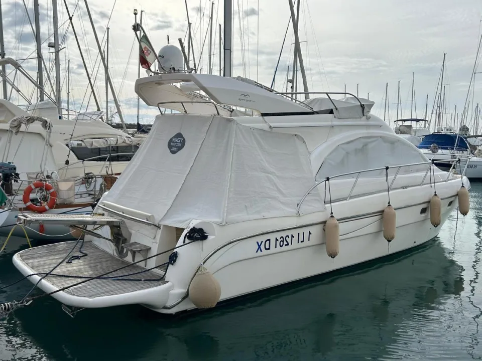 Intermare 43 FLY usato - foto 1