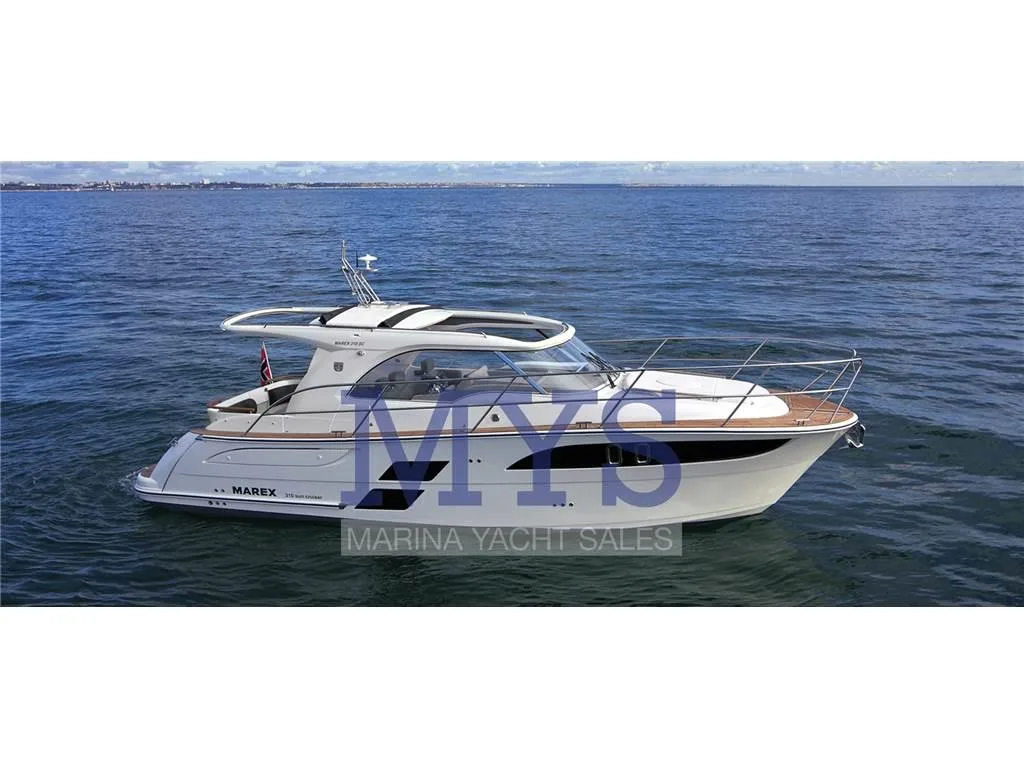 Marex 310 Sun Cruiser d'occasion - photo 1