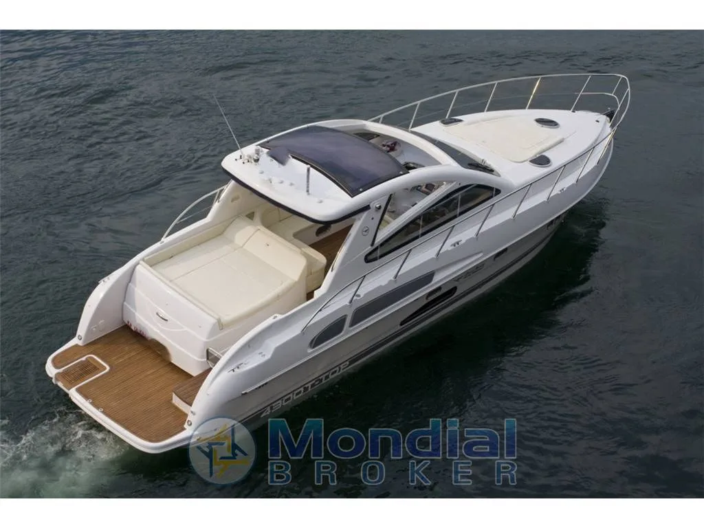 Airon Marine Airon 4300 t top usato - foto 1