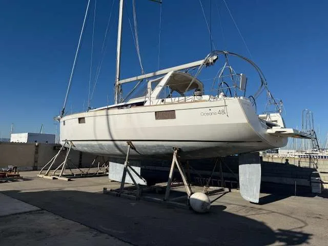 Beneteau OCEANIS 48 usato - foto 1
