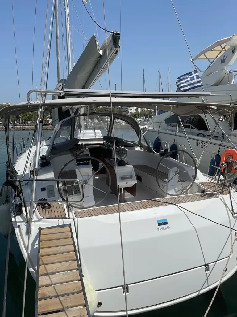 Bavaria Yachts 51 CRUISER used - photo 1