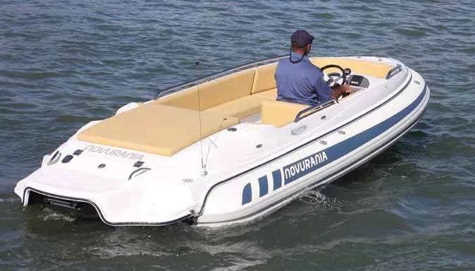 Novurania Equator Series 540
