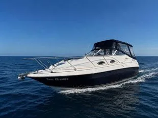 Larson 240 Cabrio d'occasion - photo 1