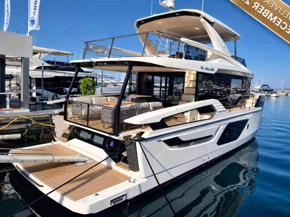 Absolute Navetta 58 used - photo 1