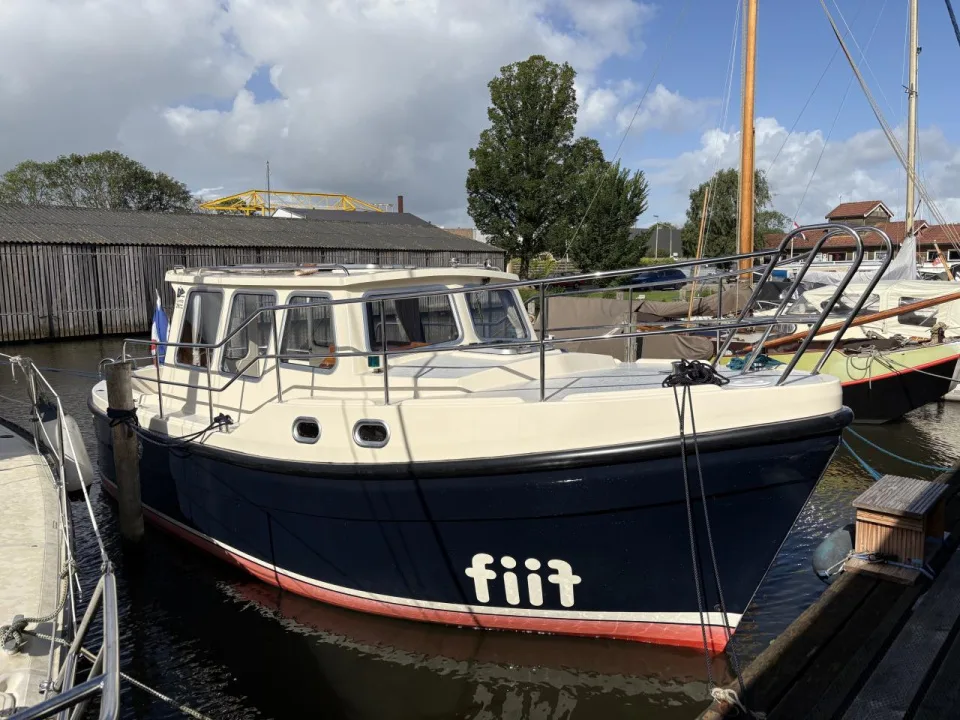 Kent 28 -Cantia 28 Cabin Cruiser used - photo 1