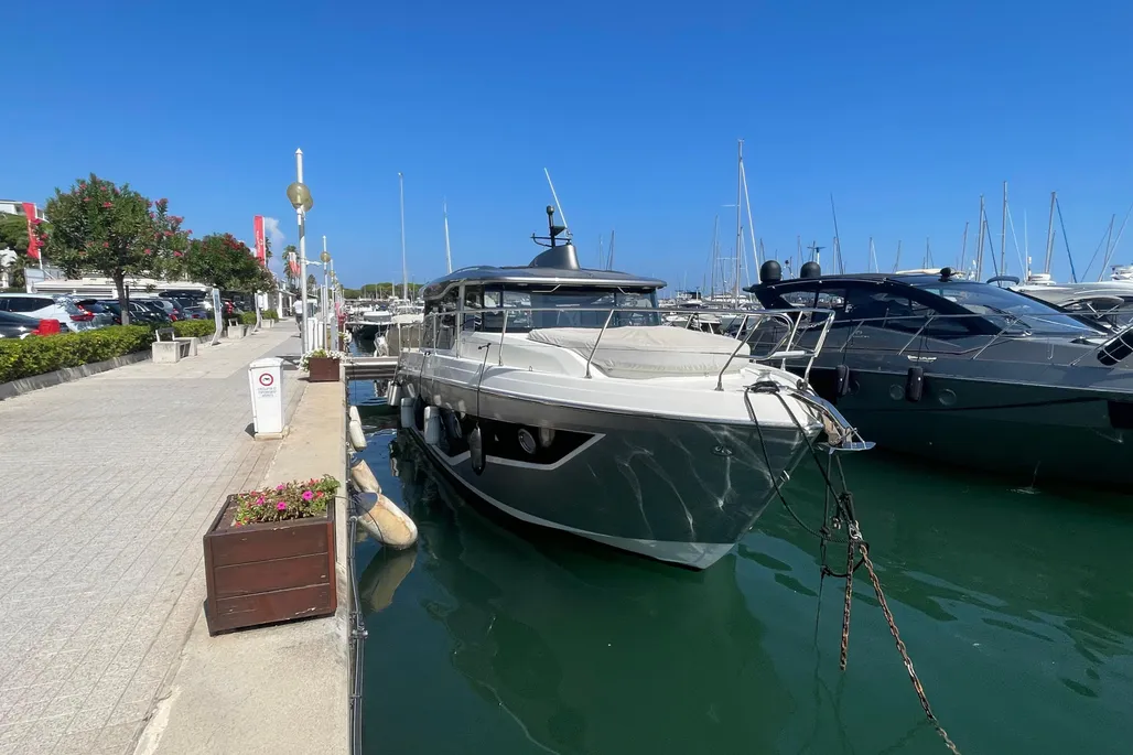 Cranchi T36 Crossover gebraucht - Foto 1