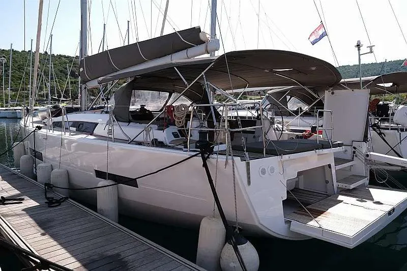 Dufour 560 GRAND LARGE gebraucht - Foto 1