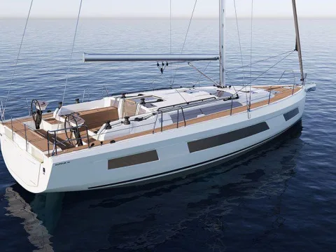 Dufour 44 - Preorder fra used - photo 1
