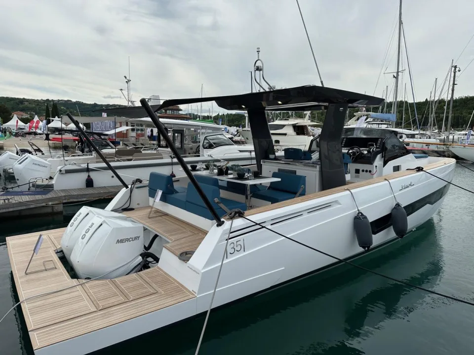 Fiart Mare 35 SW usato - foto 1