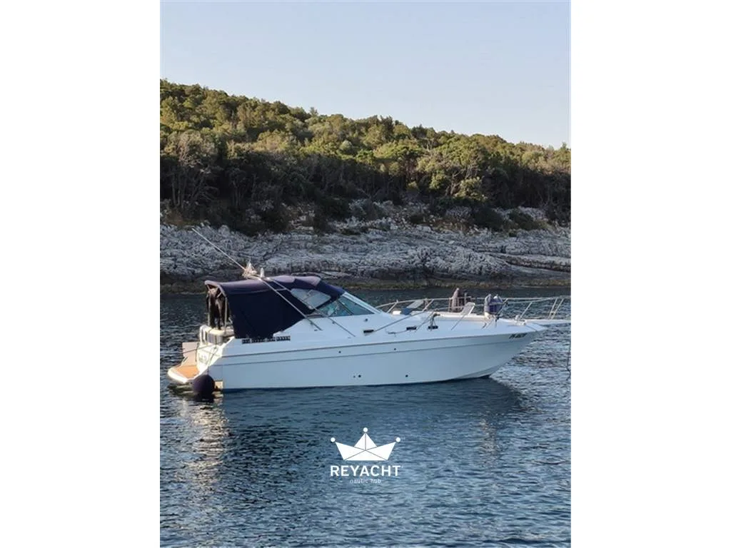 Chris-Craft AMEROSPORT 28,4 gebraucht - Foto 1