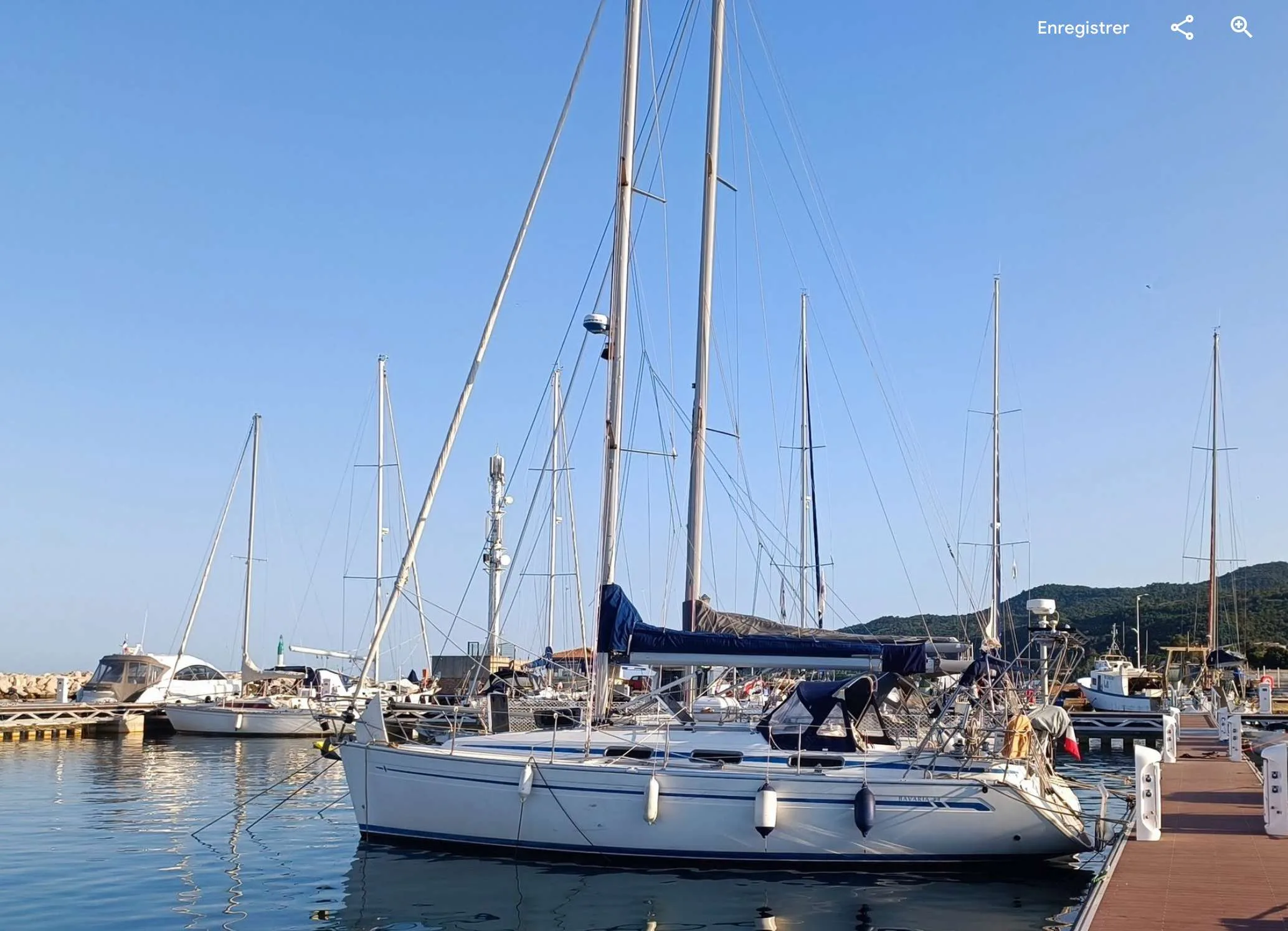 Bavaria Yachts 34 used - photo 1