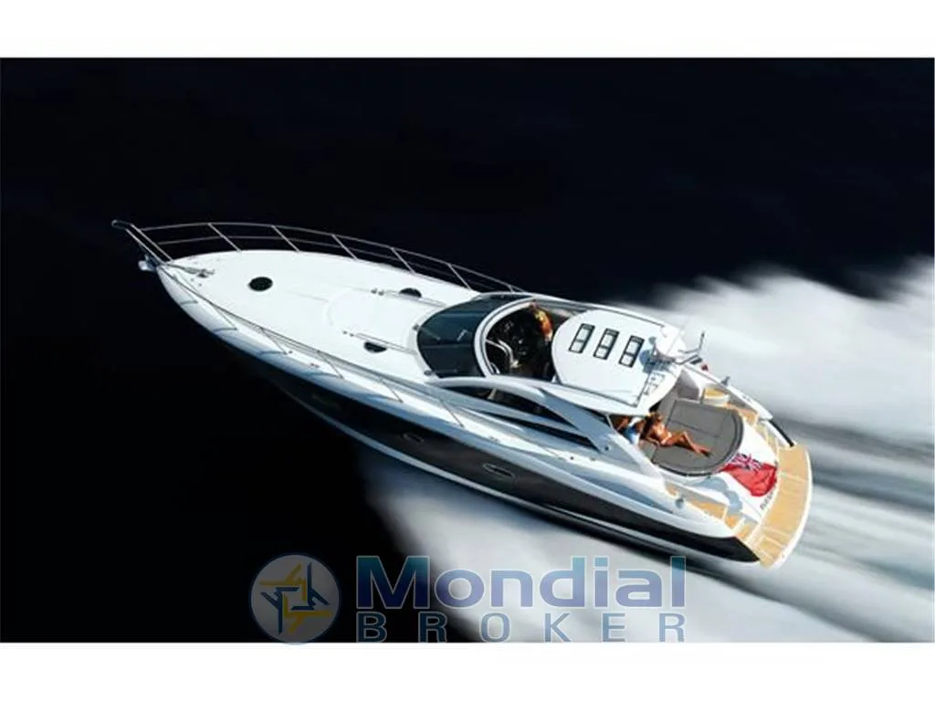 Sunseeker Portofino 53 Mk.II gebraucht - Foto 1