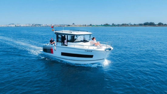 Jeanneau Merry Fisher 895 Sport Serie 2 gebraucht - Foto 1