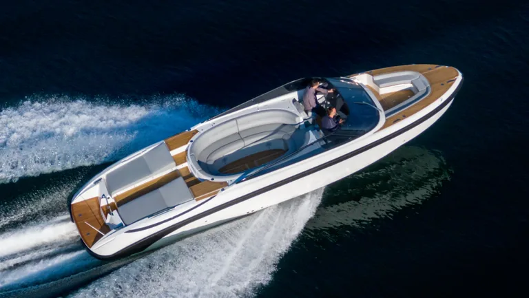 Castoldi Jet Tender 34