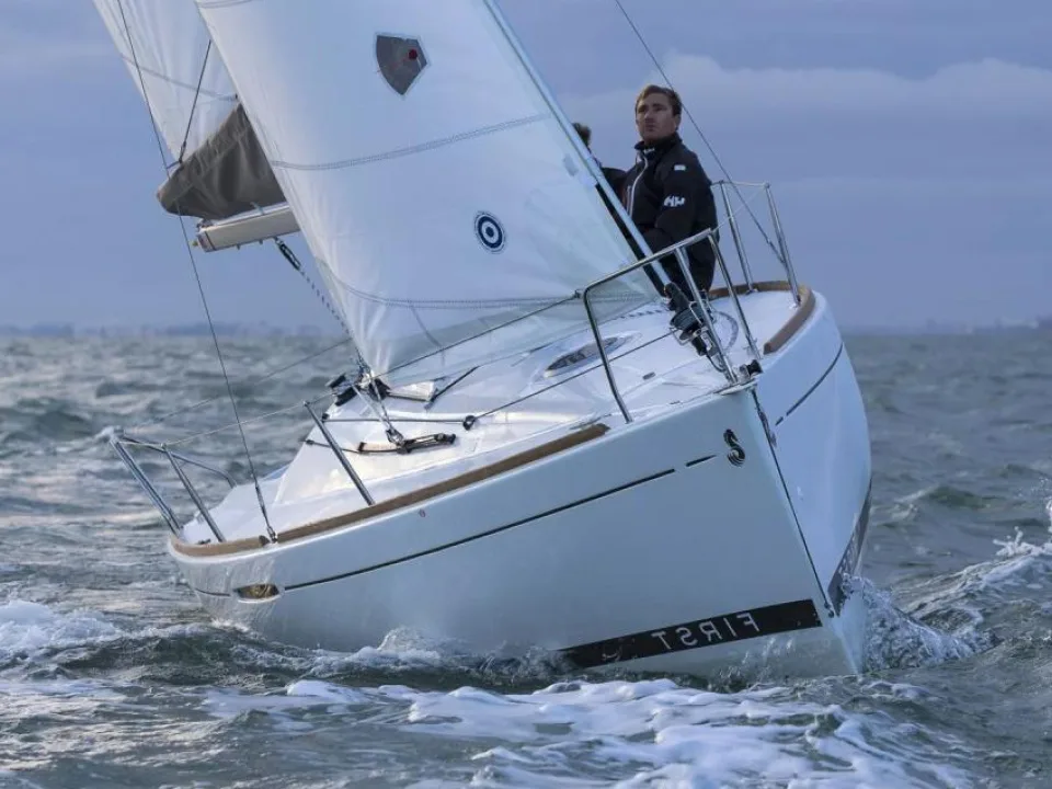 Beneteau First 20 d'occasion - photo 1