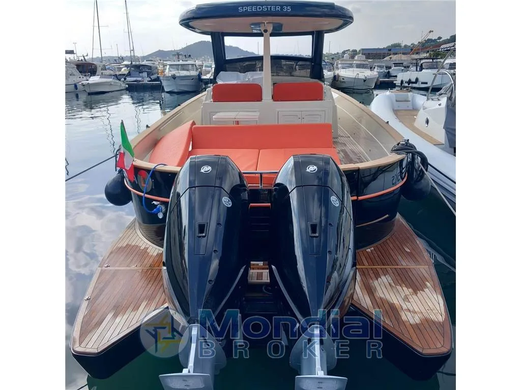 Apreamare 35 Speedster usato - foto 1