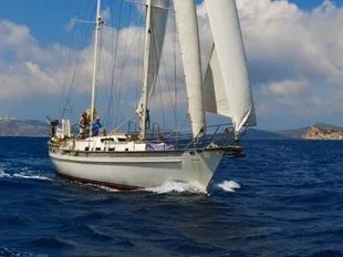 Delta 46 - Blue Water Cruiser used - photo 1