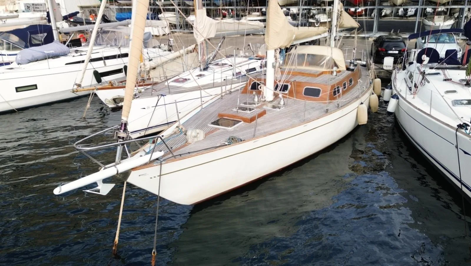 Pichavant Ketch bermudien used - photo 1
