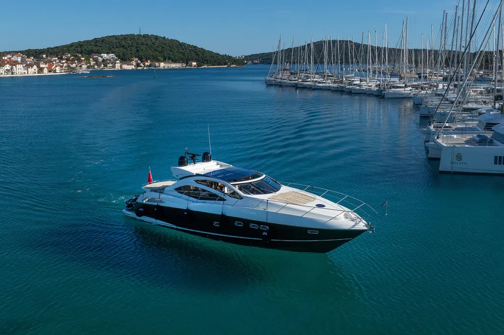 Sunseeker Predator 64 gebraucht - Foto 1