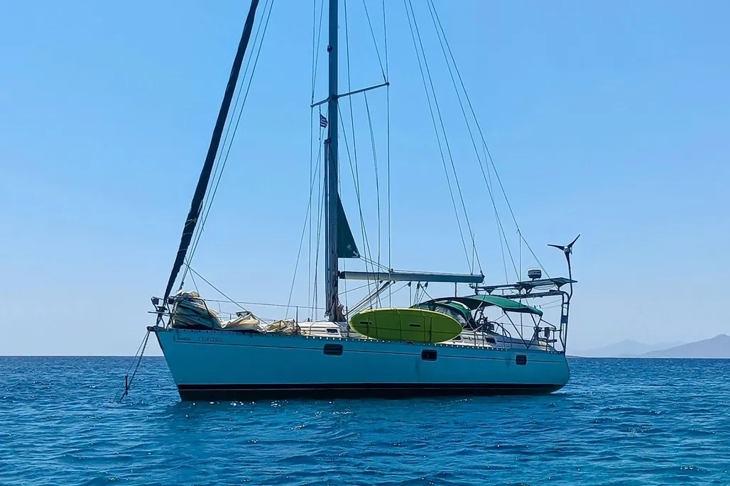Beneteau Oceanis 400 usato - foto 1