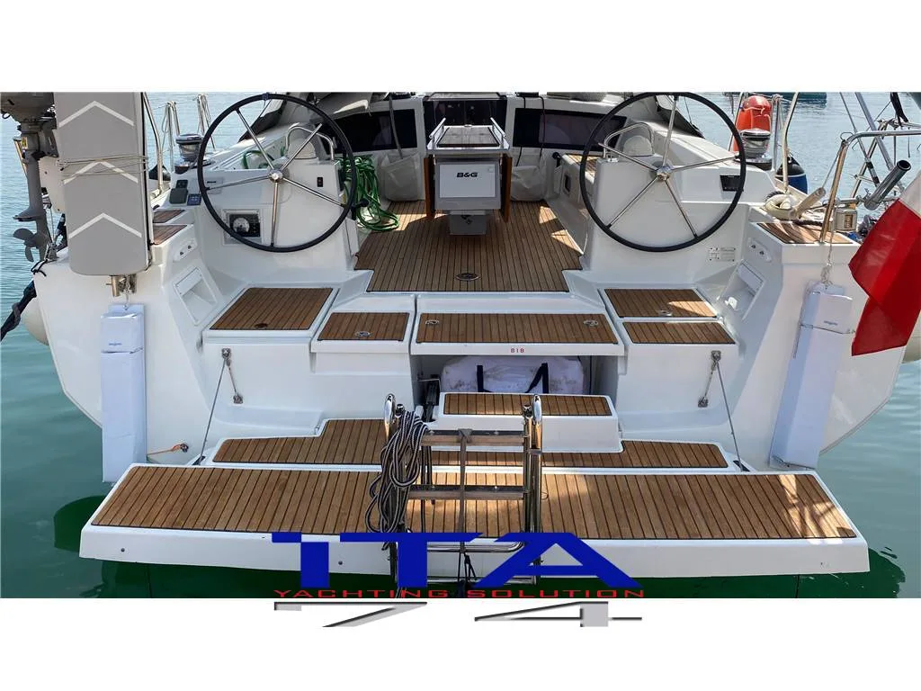 Beneteau Oceanis 48 d'occasion - photo 1