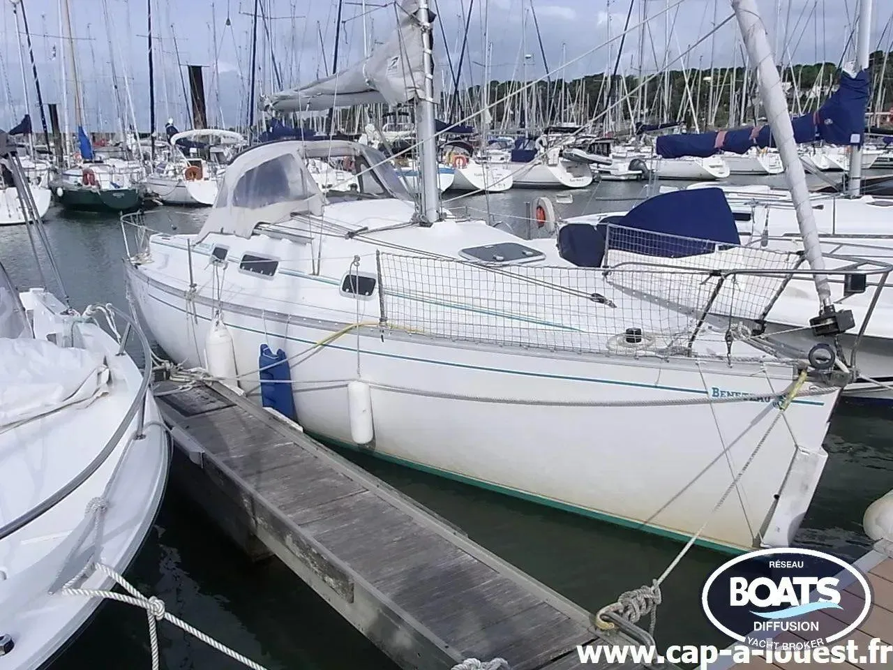 Beneteau First 265 qr used - photo 1