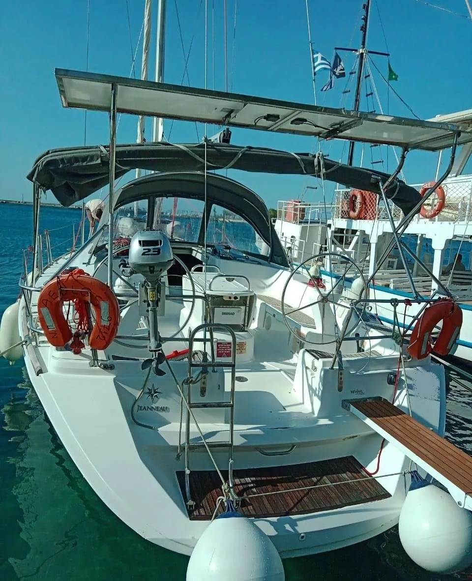 Jeanneau SUN ODYSSEY 45 used - photo 1