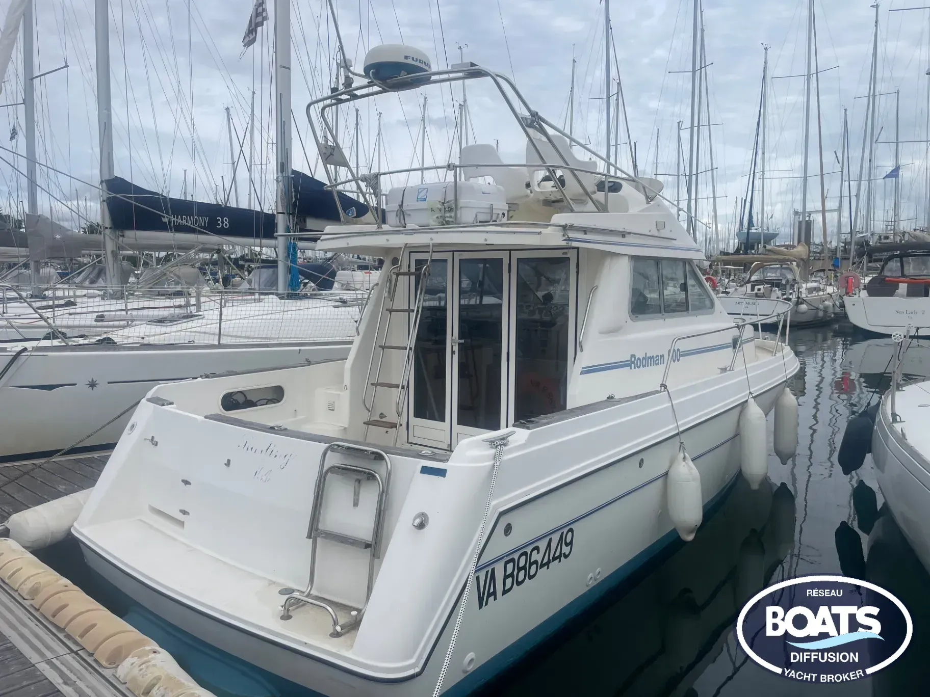 Rodman 900 FLY used - photo 1