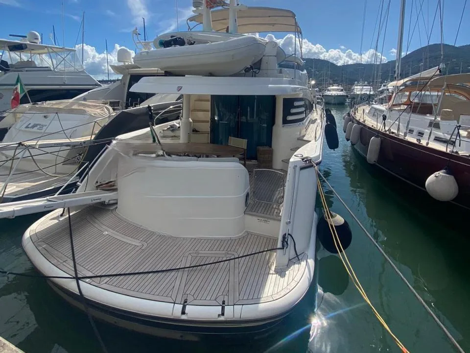 Fairline Squadron 62 used - photo 1
