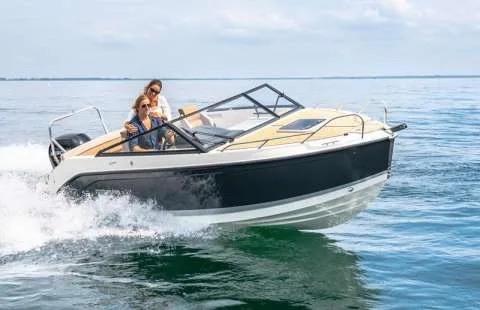 Quicksilver Activ 605 Cruiser gebraucht - Foto 1